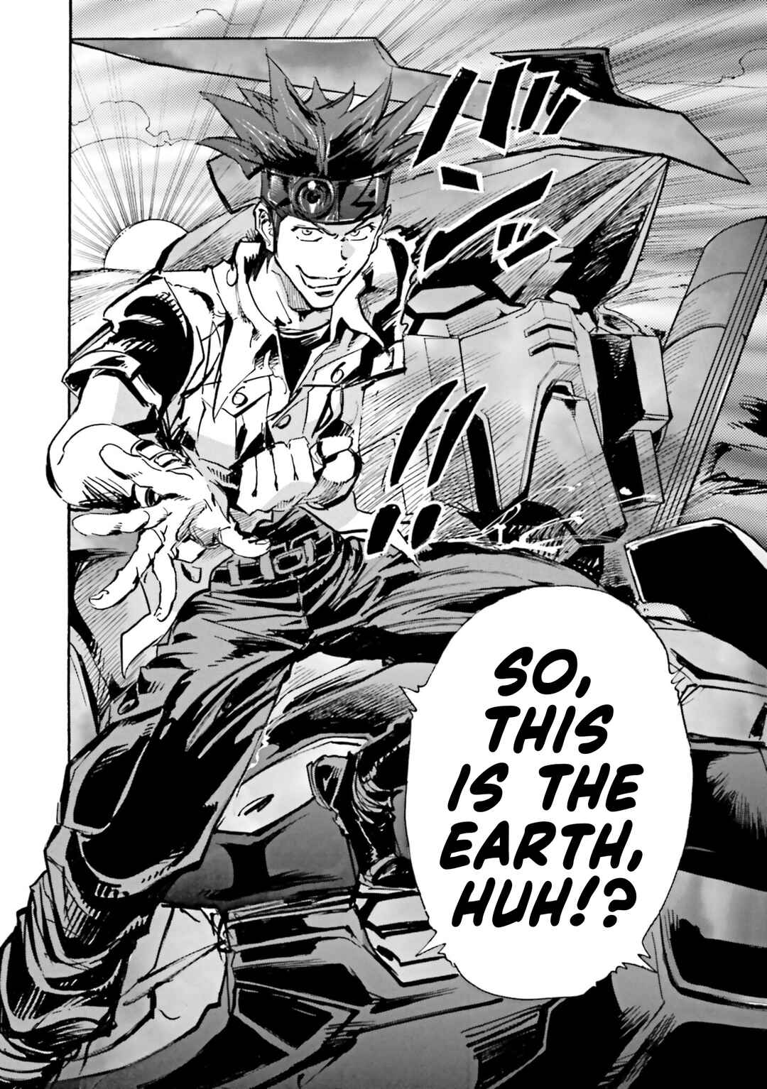 Page 36 Chapter 7 Mobile Suit Gundam SEED Astray R