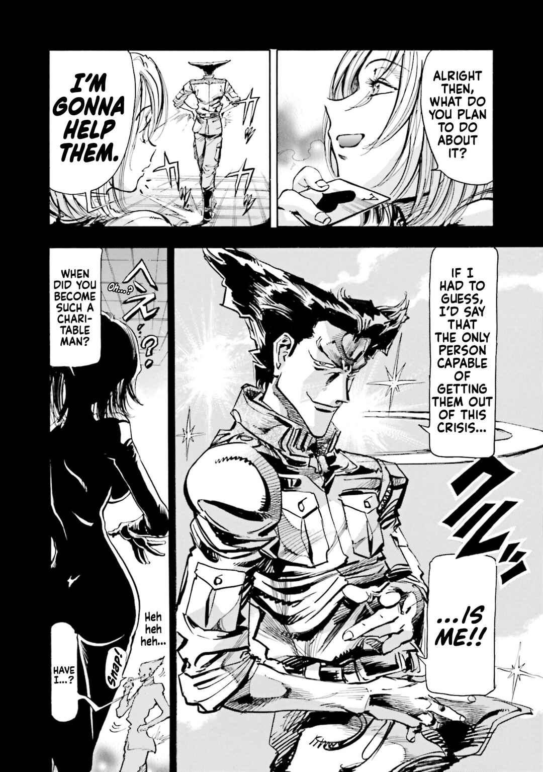 Page 8 Chapter 7 Mobile Suit Gundam SEED Astray R