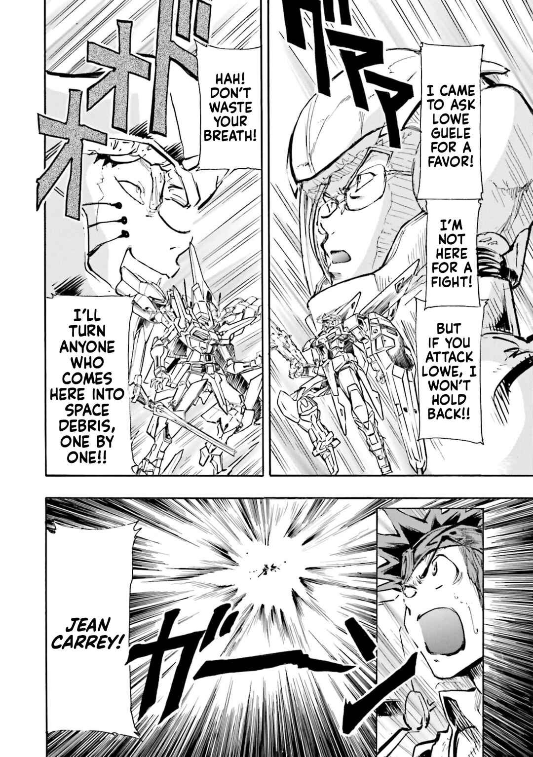 Page 10 Chapter 19 Mobile Suit Gundam SEED Astray R