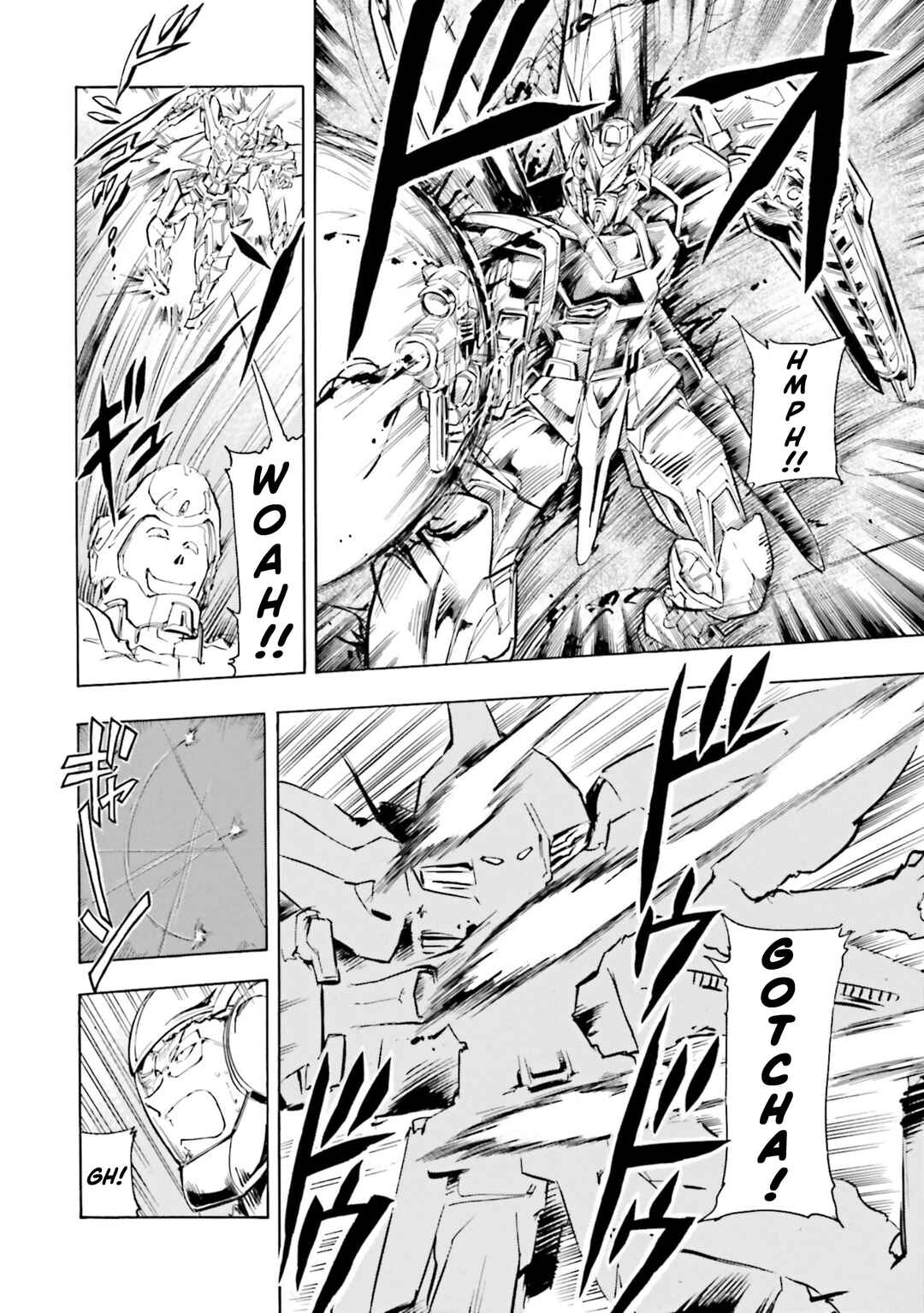 Page 12 Chapter 19 Mobile Suit Gundam SEED Astray R