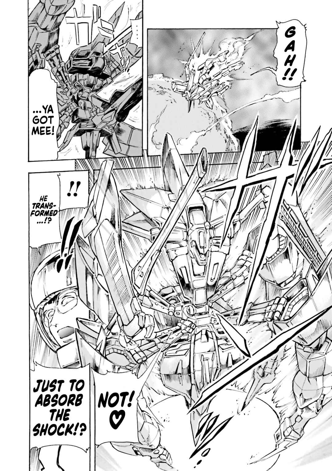 Page 14 Chapter 19 Mobile Suit Gundam SEED Astray R