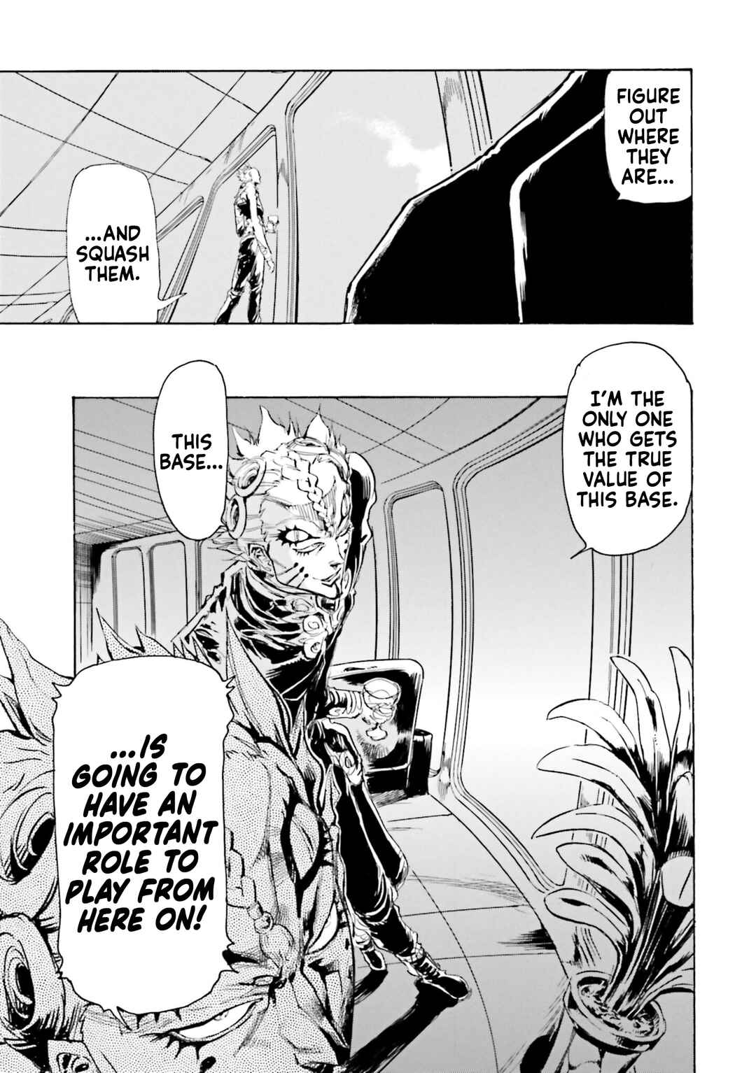 Page 26 Chapter 19 Mobile Suit Gundam SEED Astray R