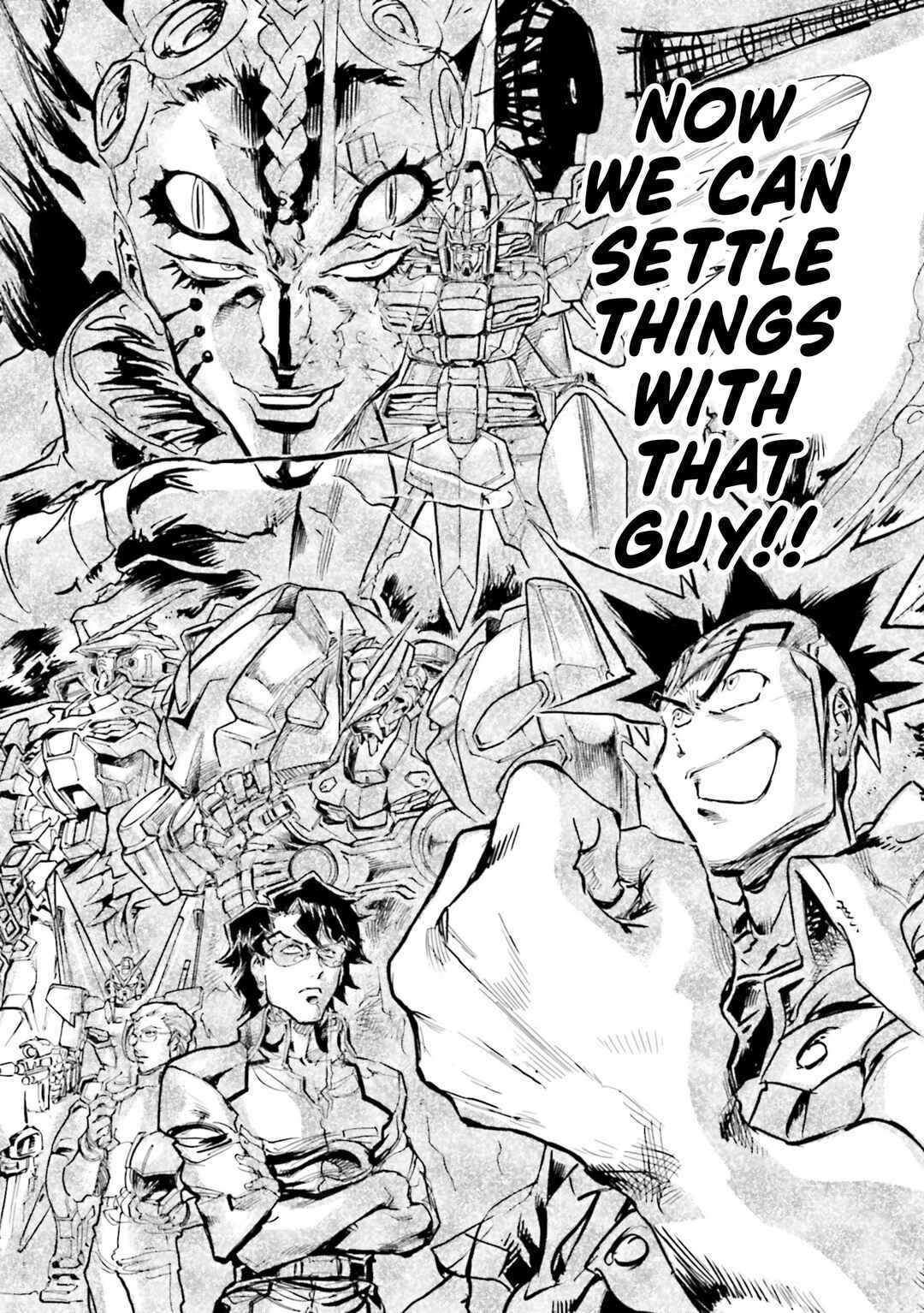Page 29 Chapter 19 Mobile Suit Gundam SEED Astray R