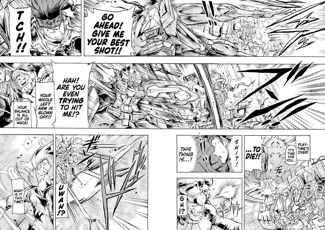 Page 7 Chapter 19 Mobile Suit Gundam SEED Astray R