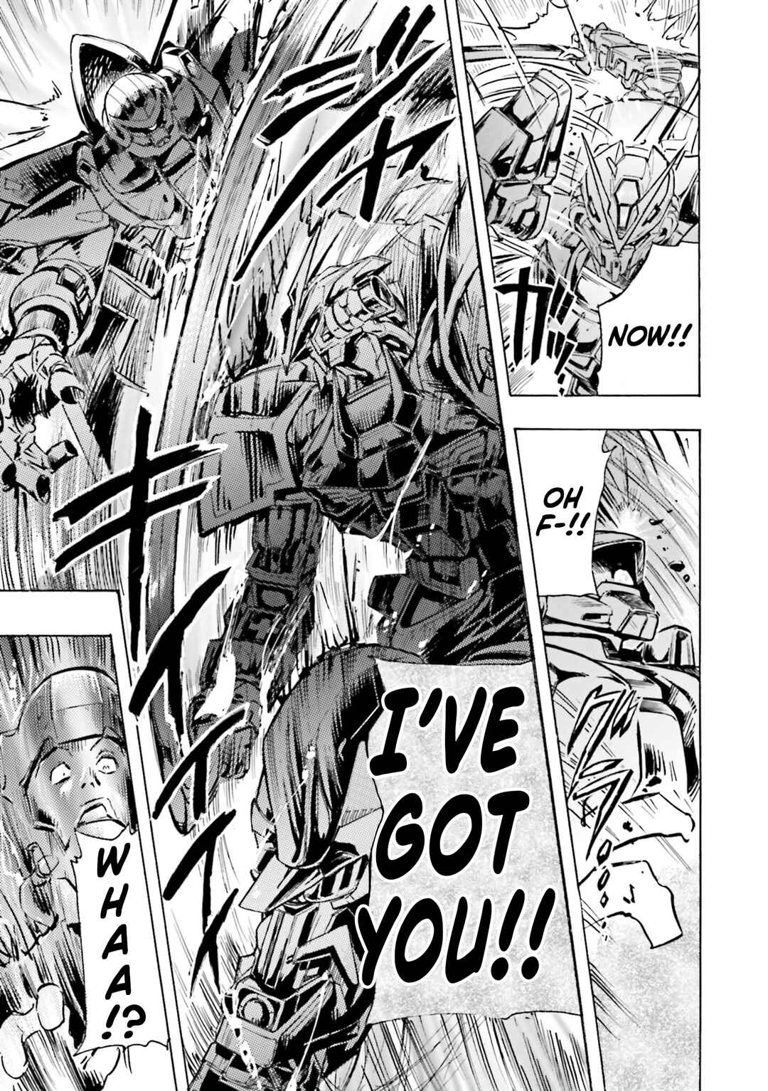 Page 19 Chapter 11 Mobile Suit Gundam SEED Astray R