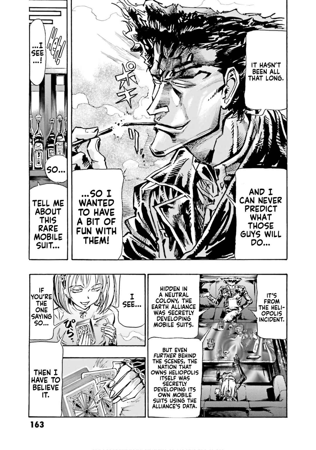 Page 14 Chapter 4 Mobile Suit Gundam SEED Astray R