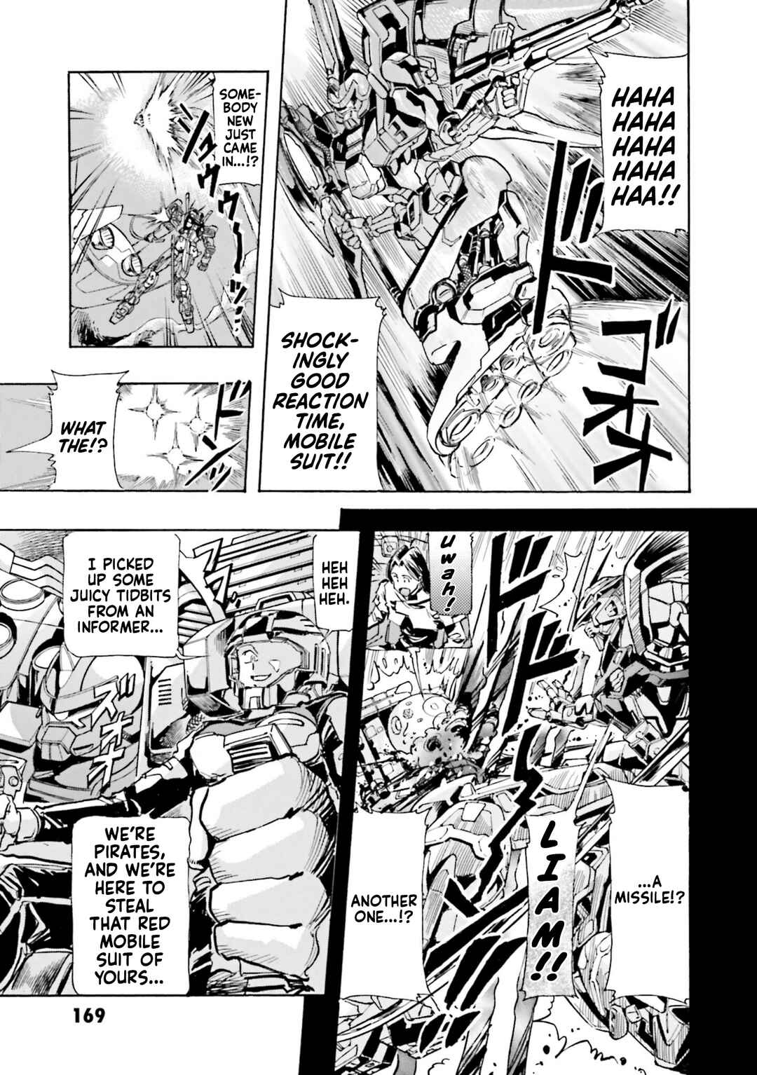 Page 20 Chapter 4 Mobile Suit Gundam SEED Astray R