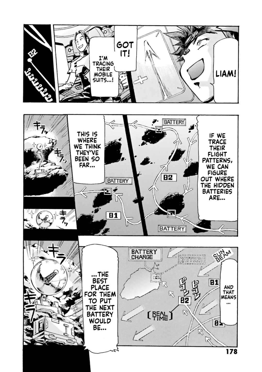 Page 29 Chapter 4 Mobile Suit Gundam SEED Astray R