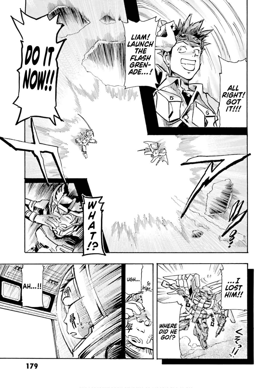 Page 30 Chapter 4 Mobile Suit Gundam SEED Astray R