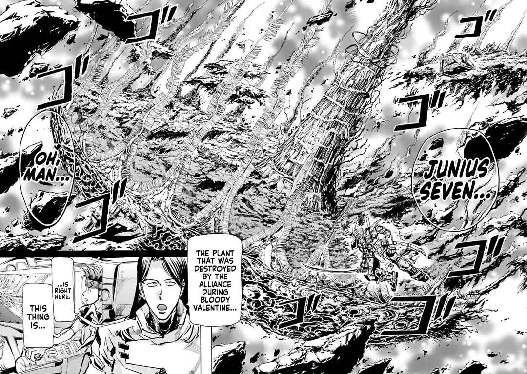 Page 4 Chapter 4 Mobile Suit Gundam SEED Astray R