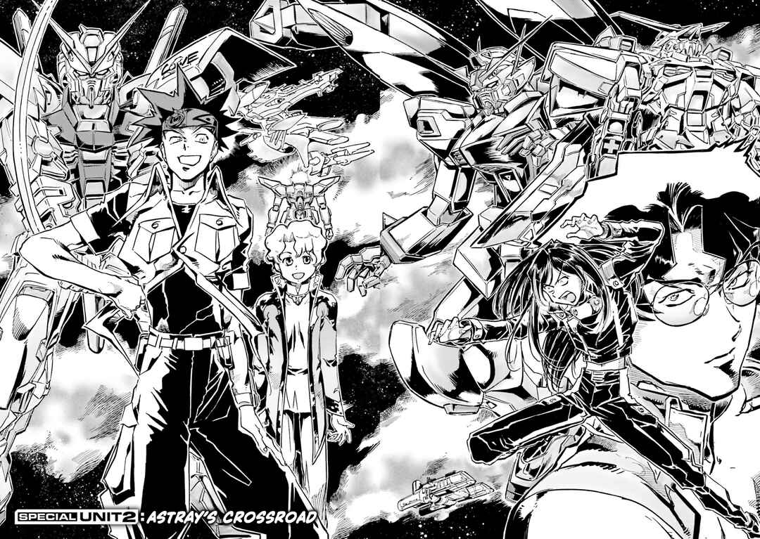 Page 2 Chapter 4.8 Mobile Suit Gundam SEED Astray R