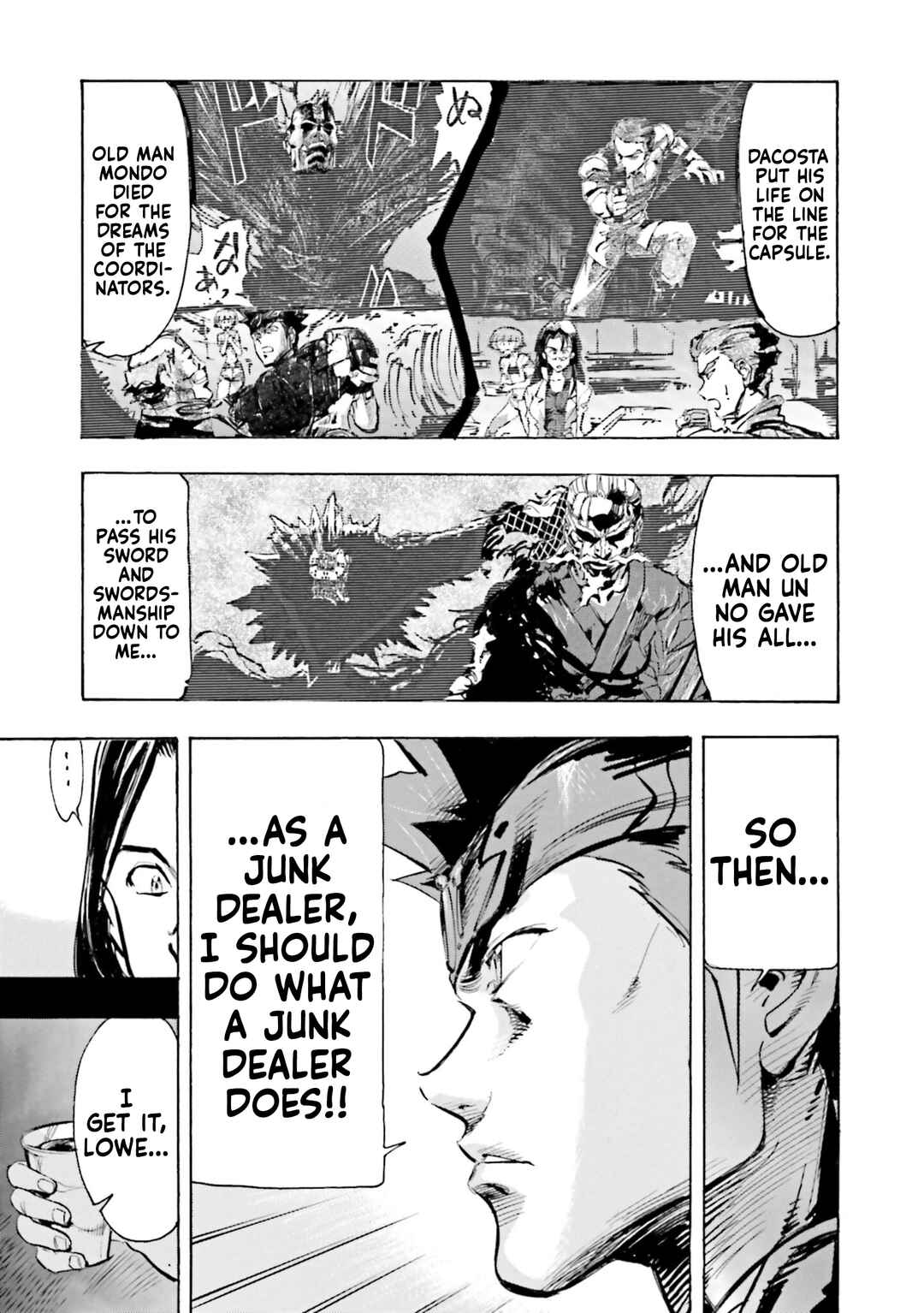 Page 16 Chapter 14 Mobile Suit Gundam SEED Astray R