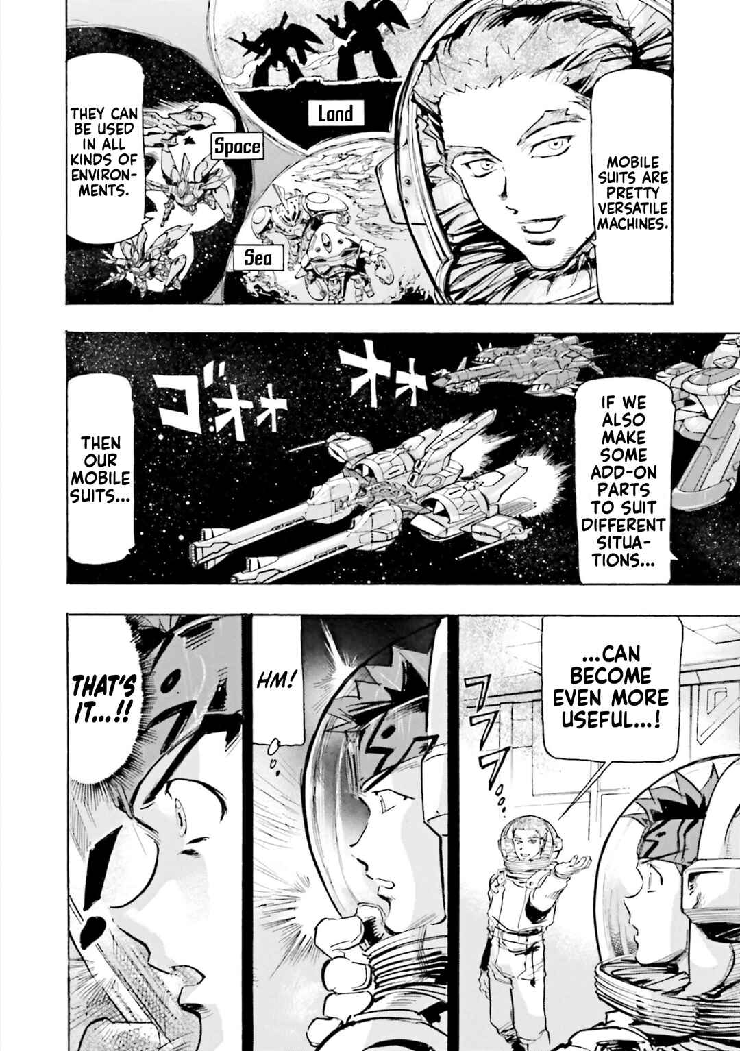 Page 24 Chapter 14 Mobile Suit Gundam SEED Astray R