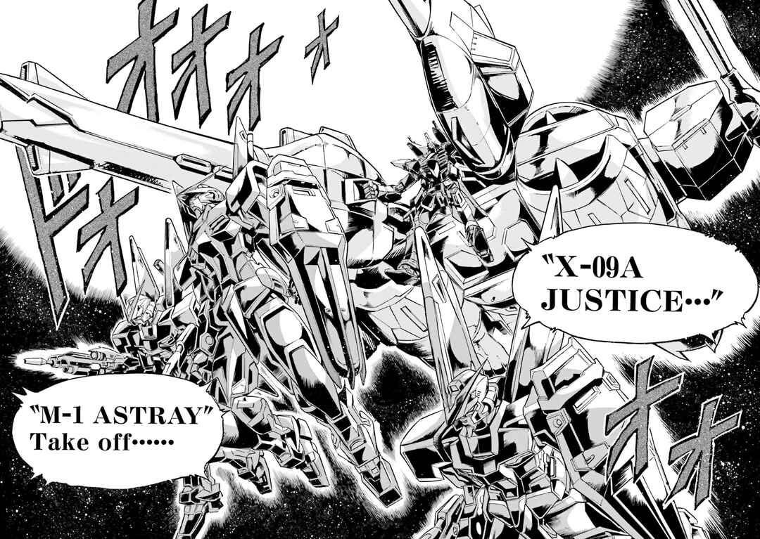 Page 26 Chapter 14 Mobile Suit Gundam SEED Astray R