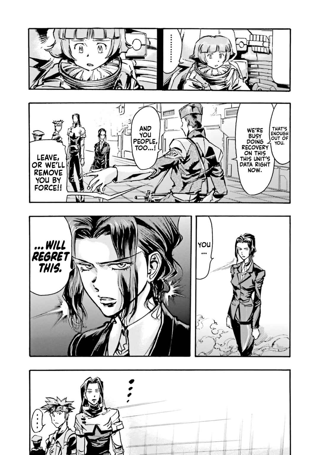 Page 16 Chapter 5 Mobile Suit Gundam SEED Astray R