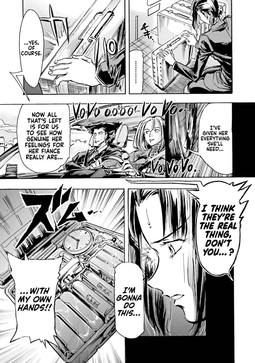 Page 19 Chapter 5 Mobile Suit Gundam SEED Astray R