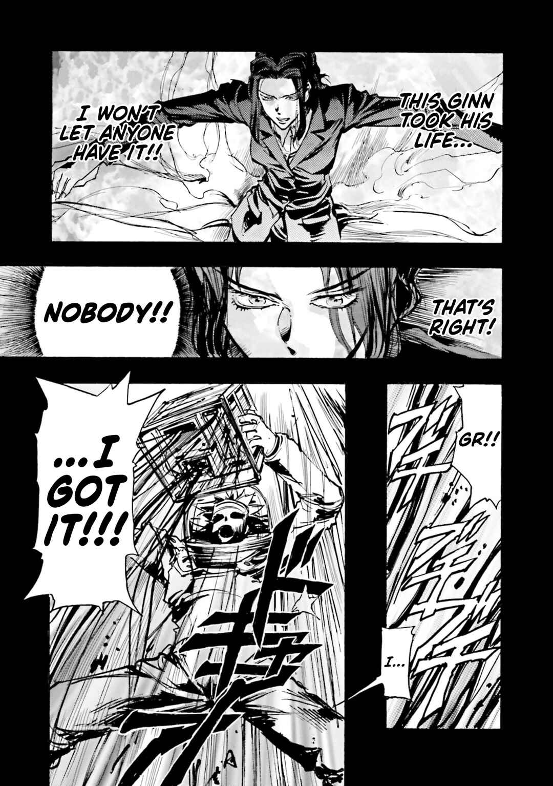 Page 27 Chapter 5 Mobile Suit Gundam SEED Astray R