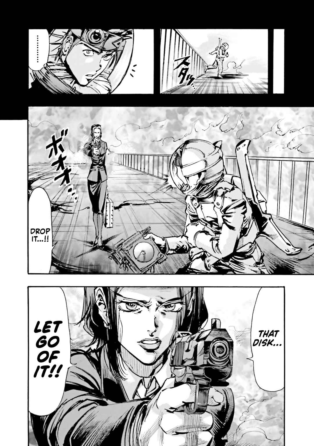 Page 28 Chapter 5 Mobile Suit Gundam SEED Astray R