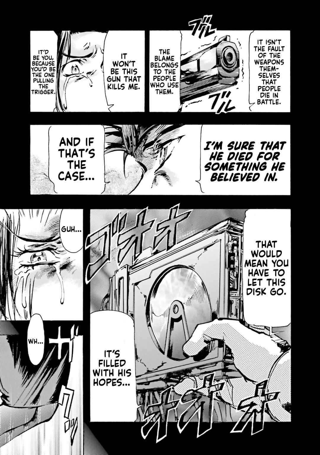 Page 35 Chapter 5 Mobile Suit Gundam SEED Astray R