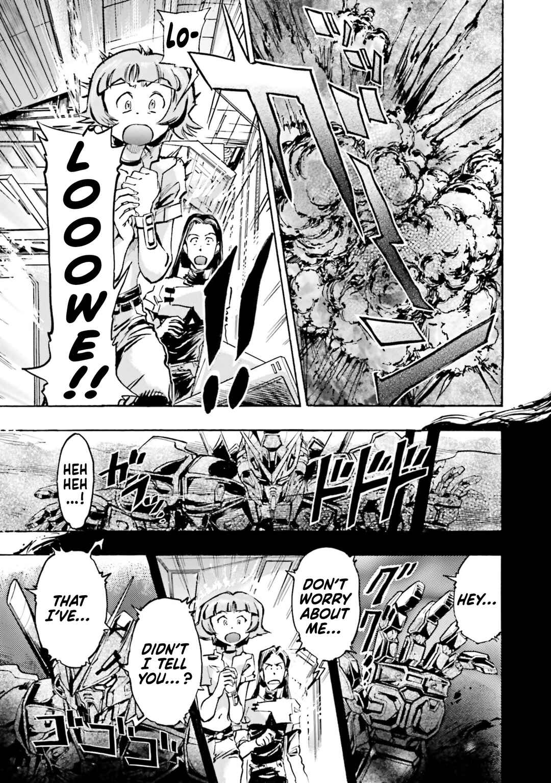 Page 37 Chapter 5 Mobile Suit Gundam SEED Astray R