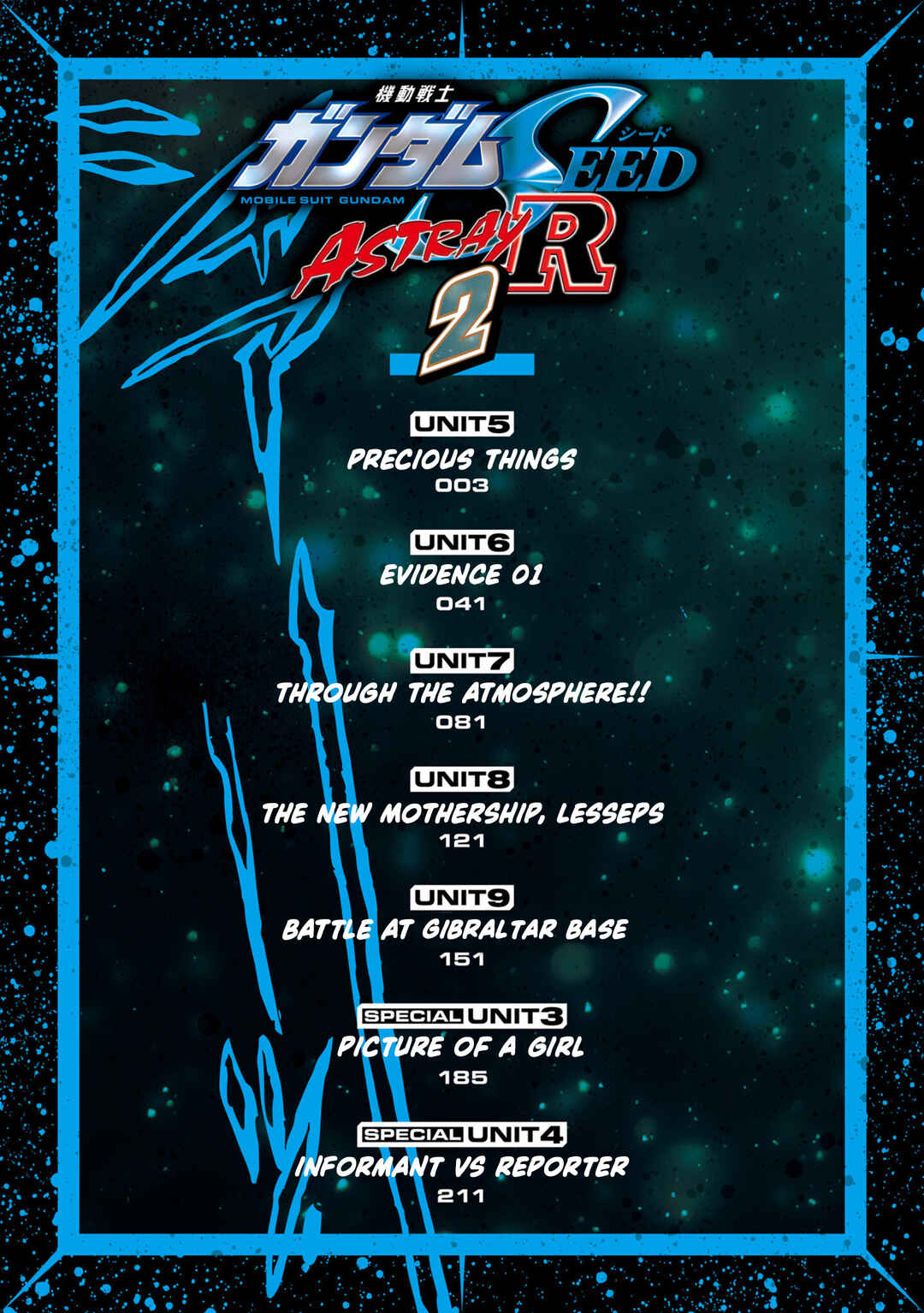 Page 4 Chapter 5 Mobile Suit Gundam SEED Astray R