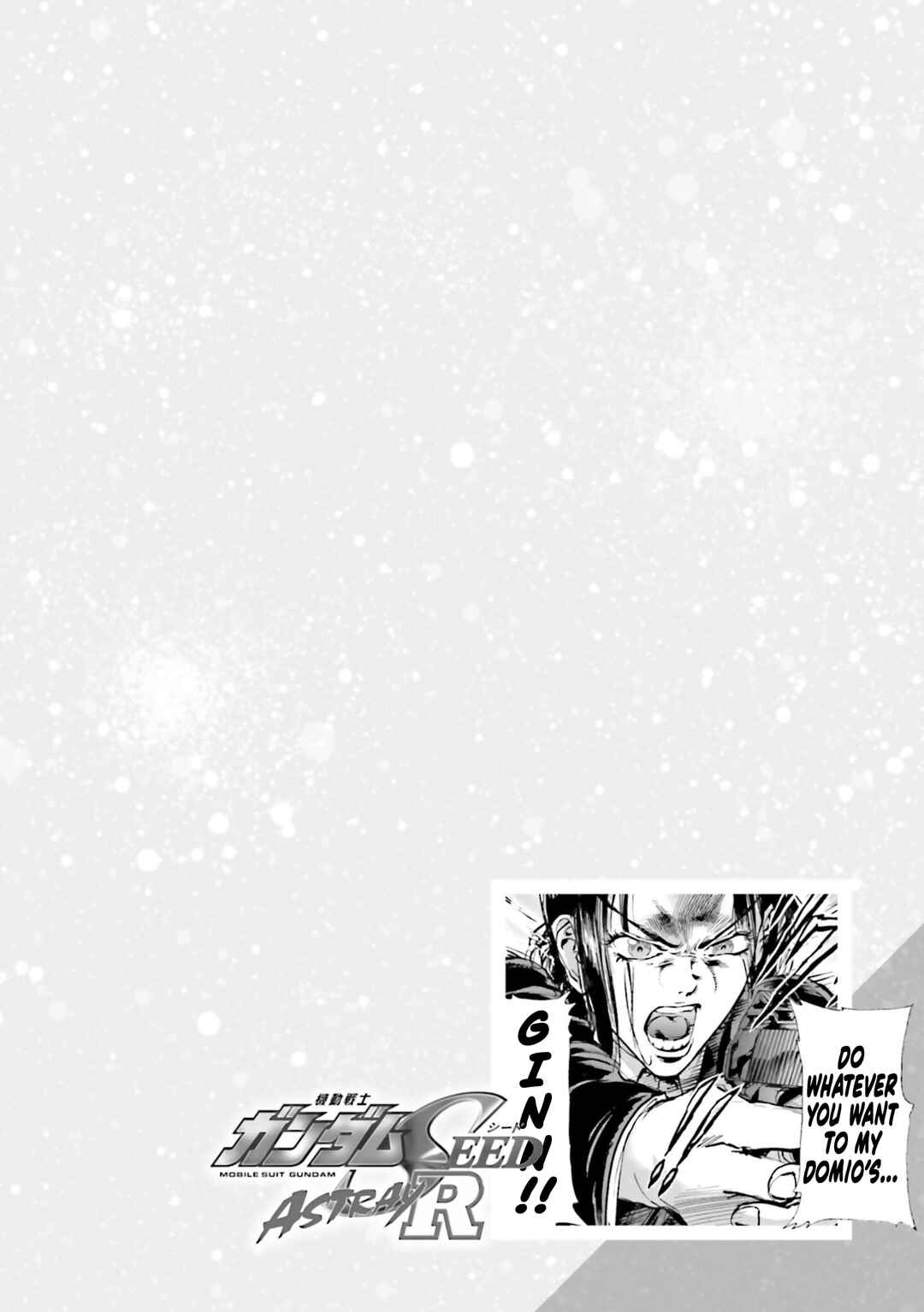 Page 40 Chapter 5 Mobile Suit Gundam SEED Astray R