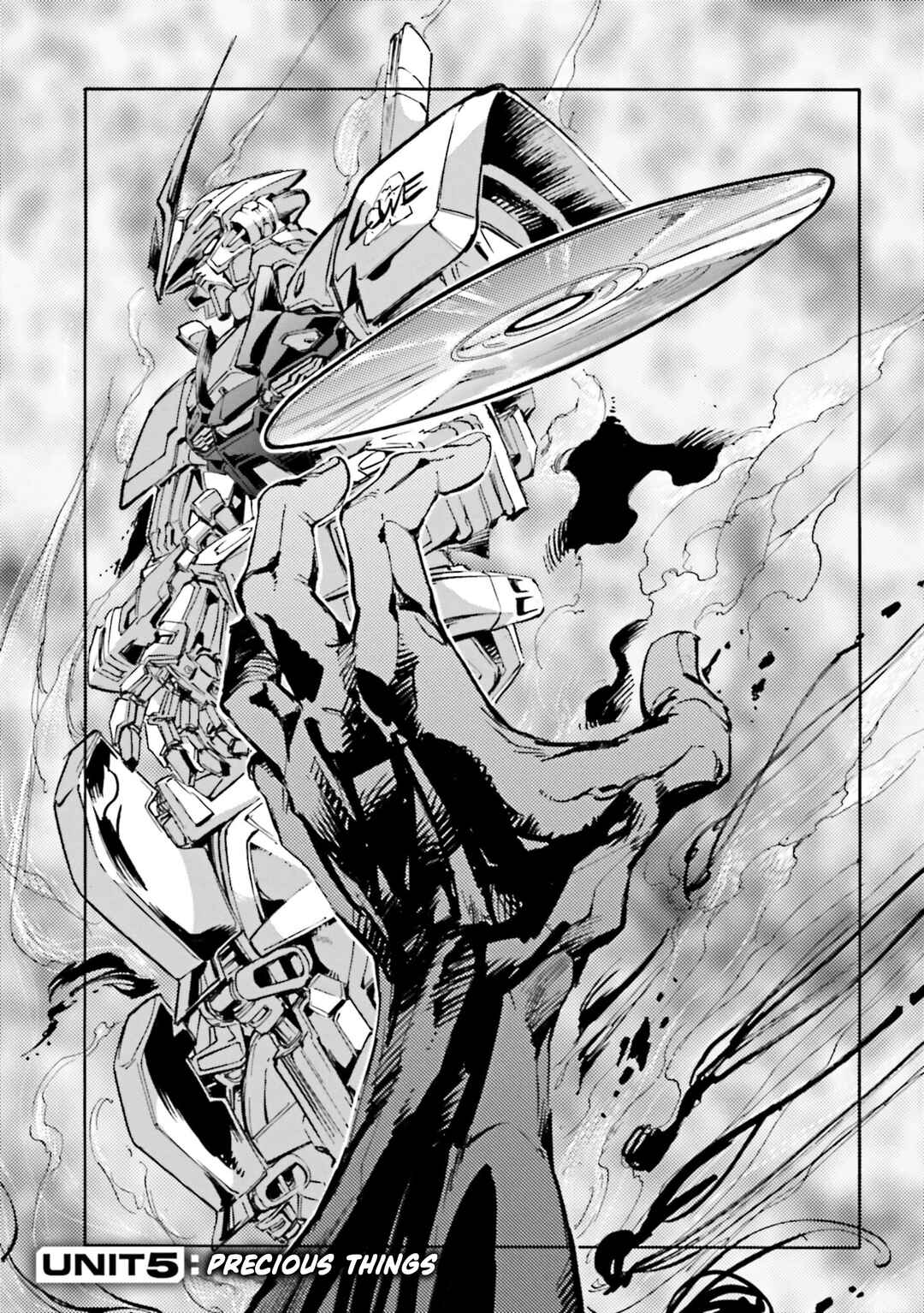 Page 5 Chapter 5 Mobile Suit Gundam SEED Astray R