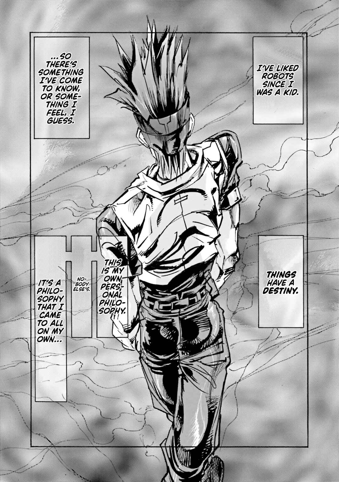 Page 6 Chapter 5 Mobile Suit Gundam SEED Astray R