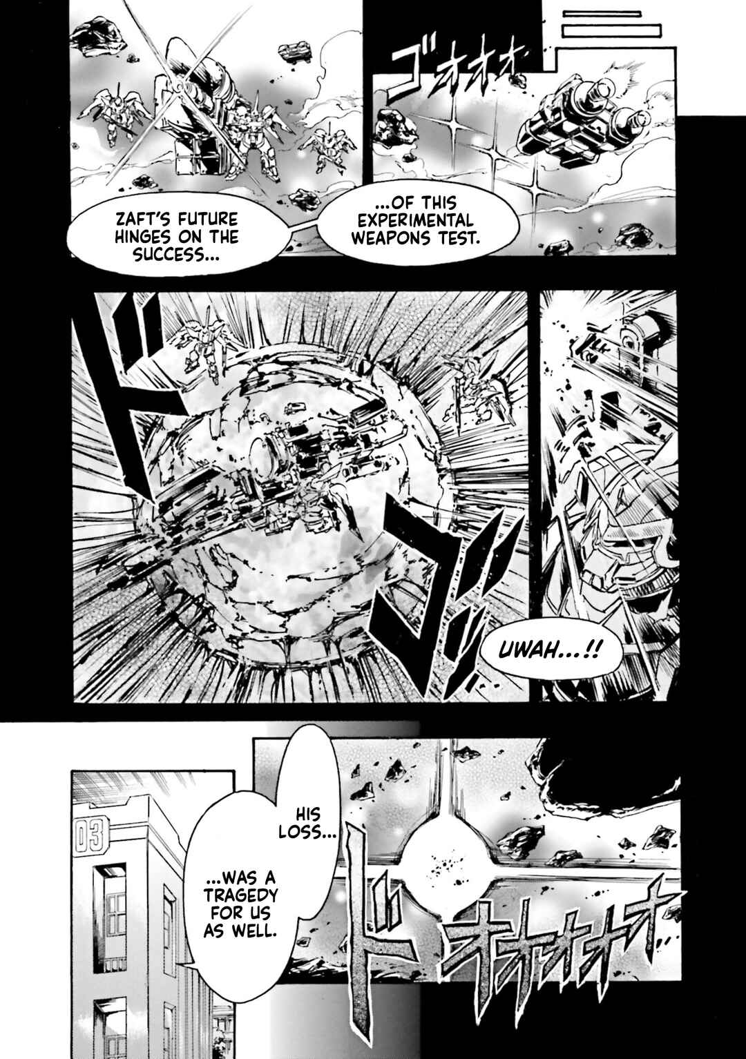 Page 7 Chapter 5 Mobile Suit Gundam SEED Astray R