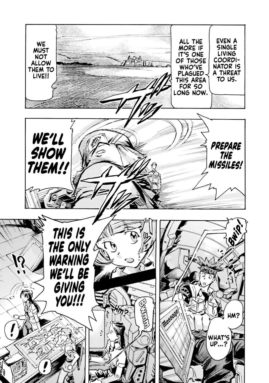 Page 14 Chapter 8 Mobile Suit Gundam SEED Astray R
