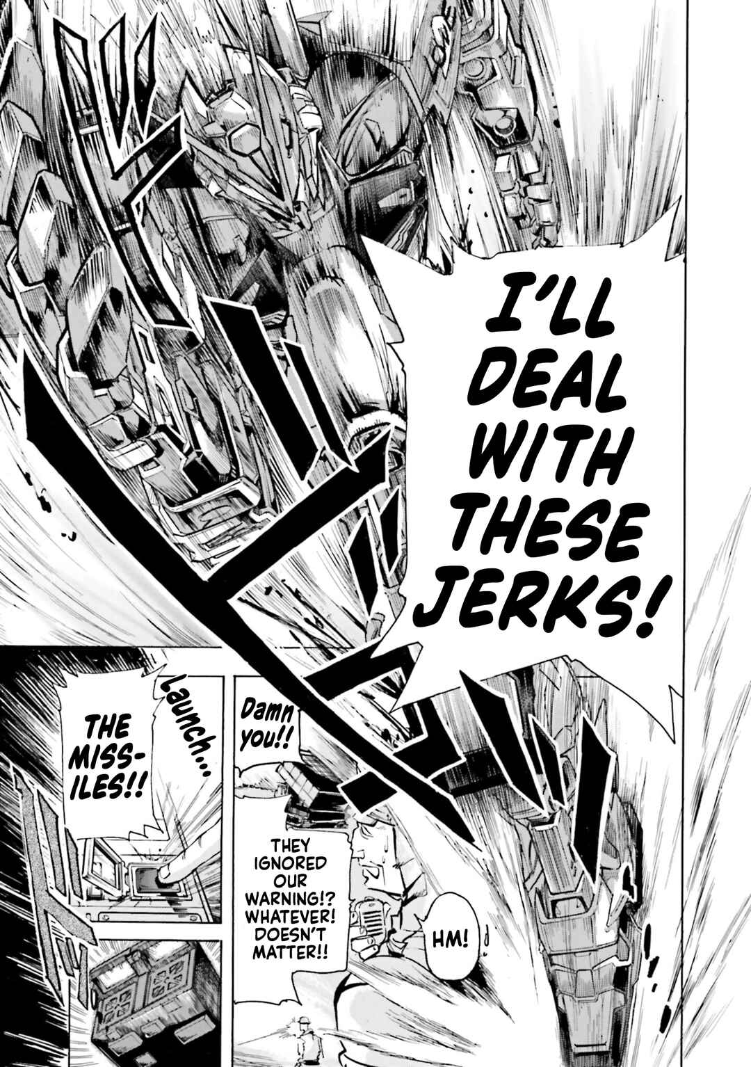 Page 17 Chapter 8 Mobile Suit Gundam SEED Astray R