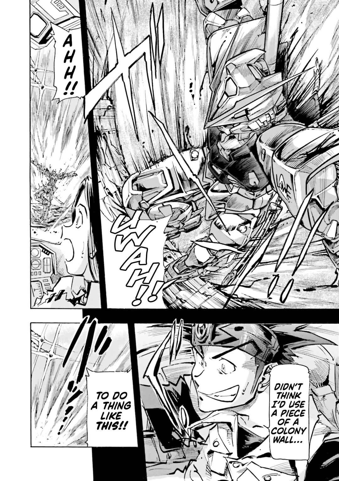 Page 20 Chapter 8 Mobile Suit Gundam SEED Astray R