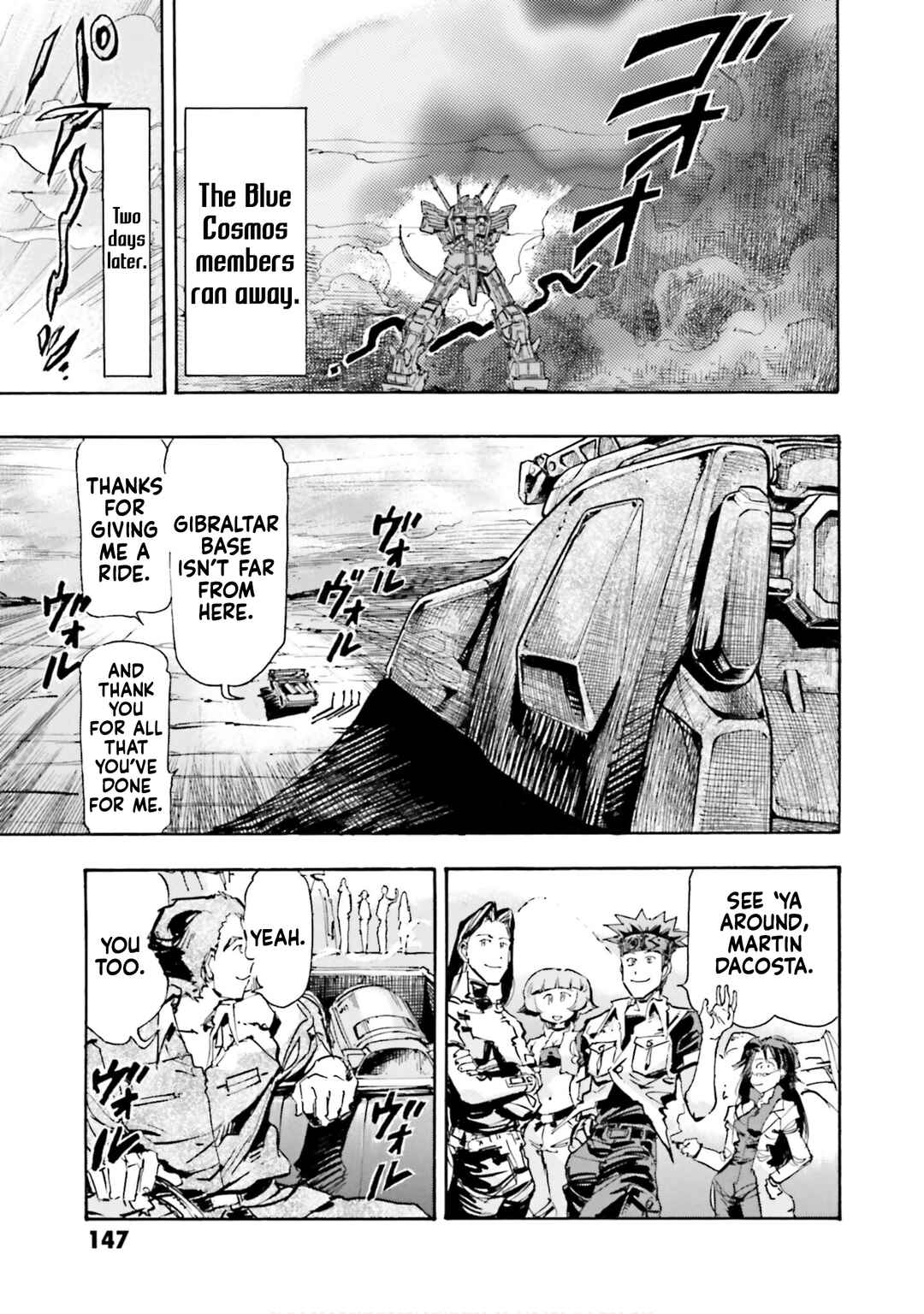 Page 25 Chapter 8 Mobile Suit Gundam SEED Astray R