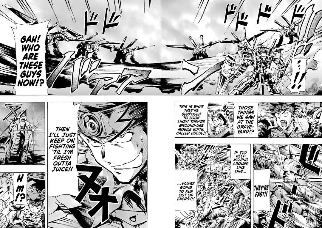 Page 13 Chapter 9 Mobile Suit Gundam SEED Astray R