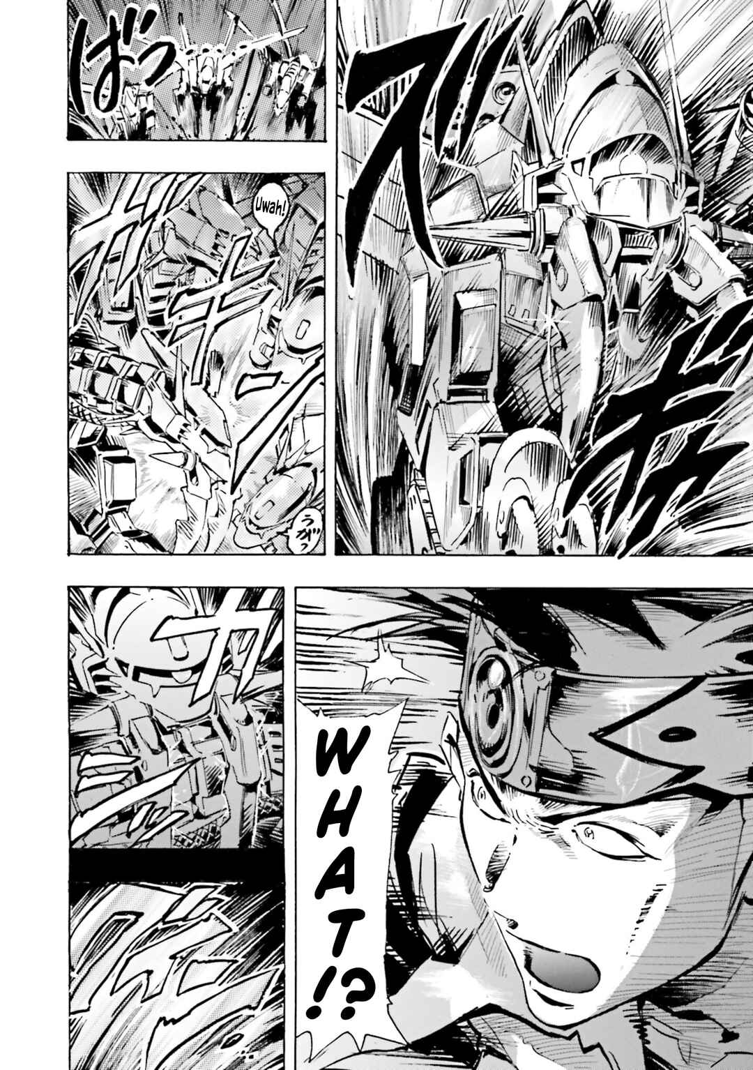 Page 16 Chapter 9 Mobile Suit Gundam SEED Astray R