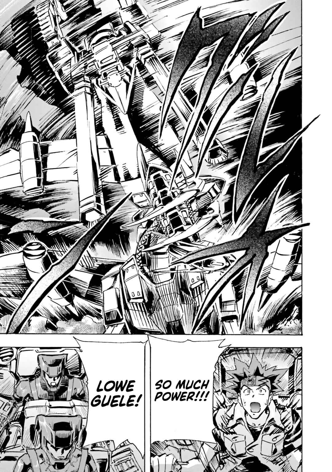 Page 17 Chapter 9 Mobile Suit Gundam SEED Astray R