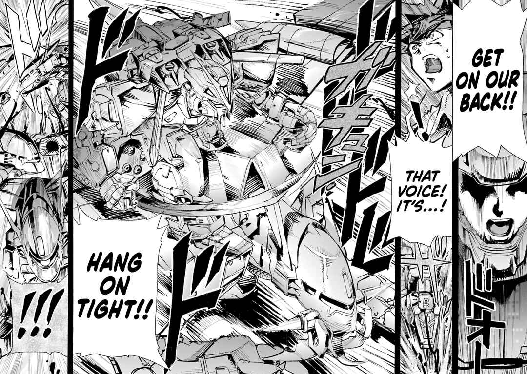 Page 18 Chapter 9 Mobile Suit Gundam SEED Astray R