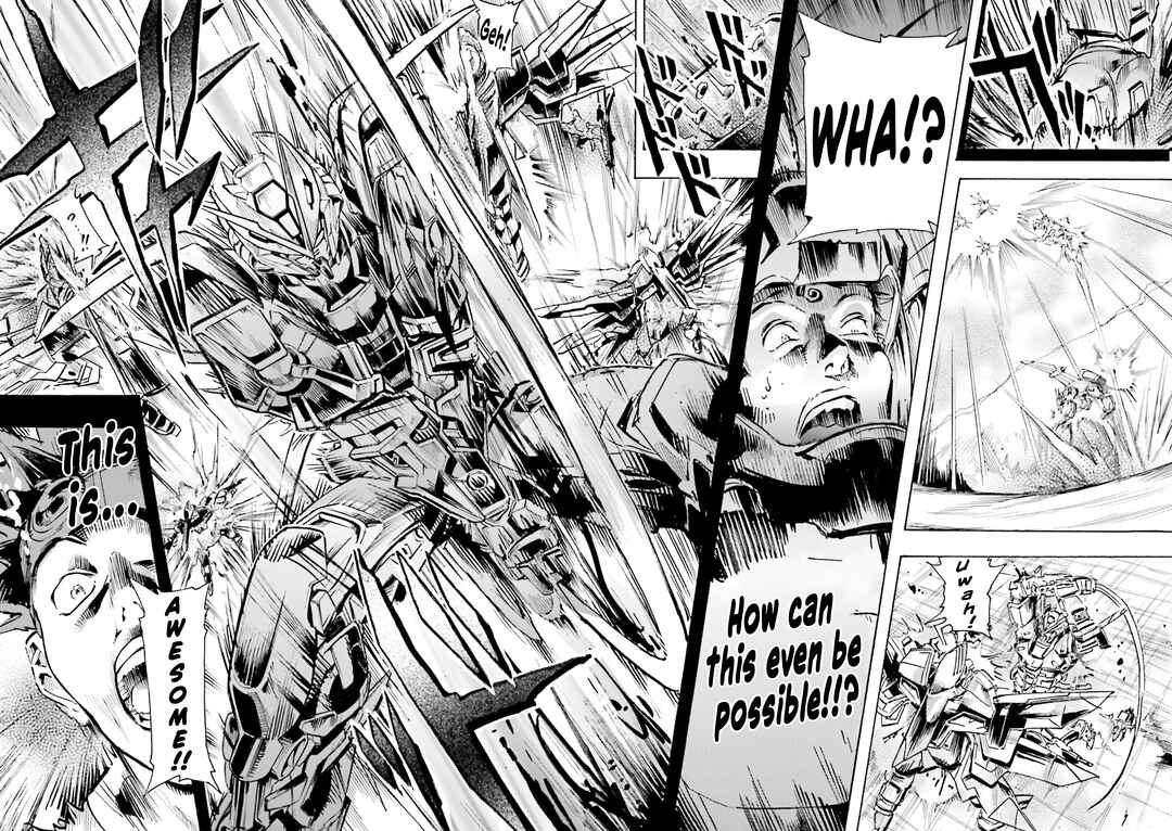Page 20 Chapter 9 Mobile Suit Gundam SEED Astray R