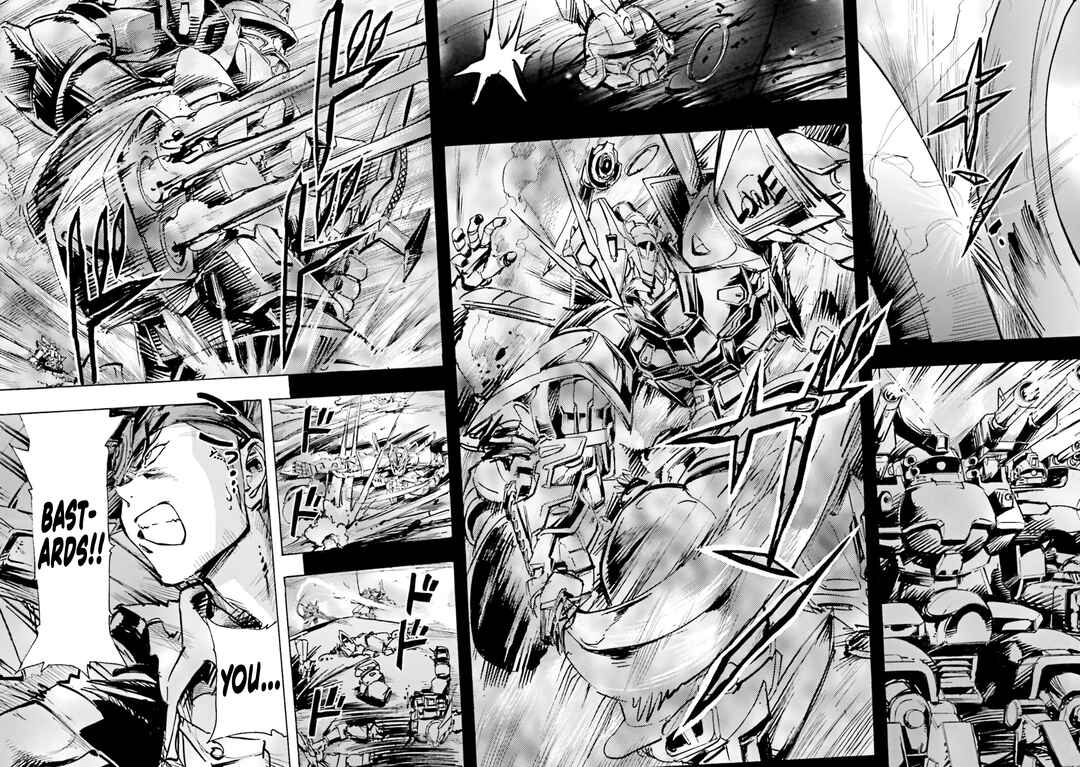 Page 9 Chapter 9 Mobile Suit Gundam SEED Astray R