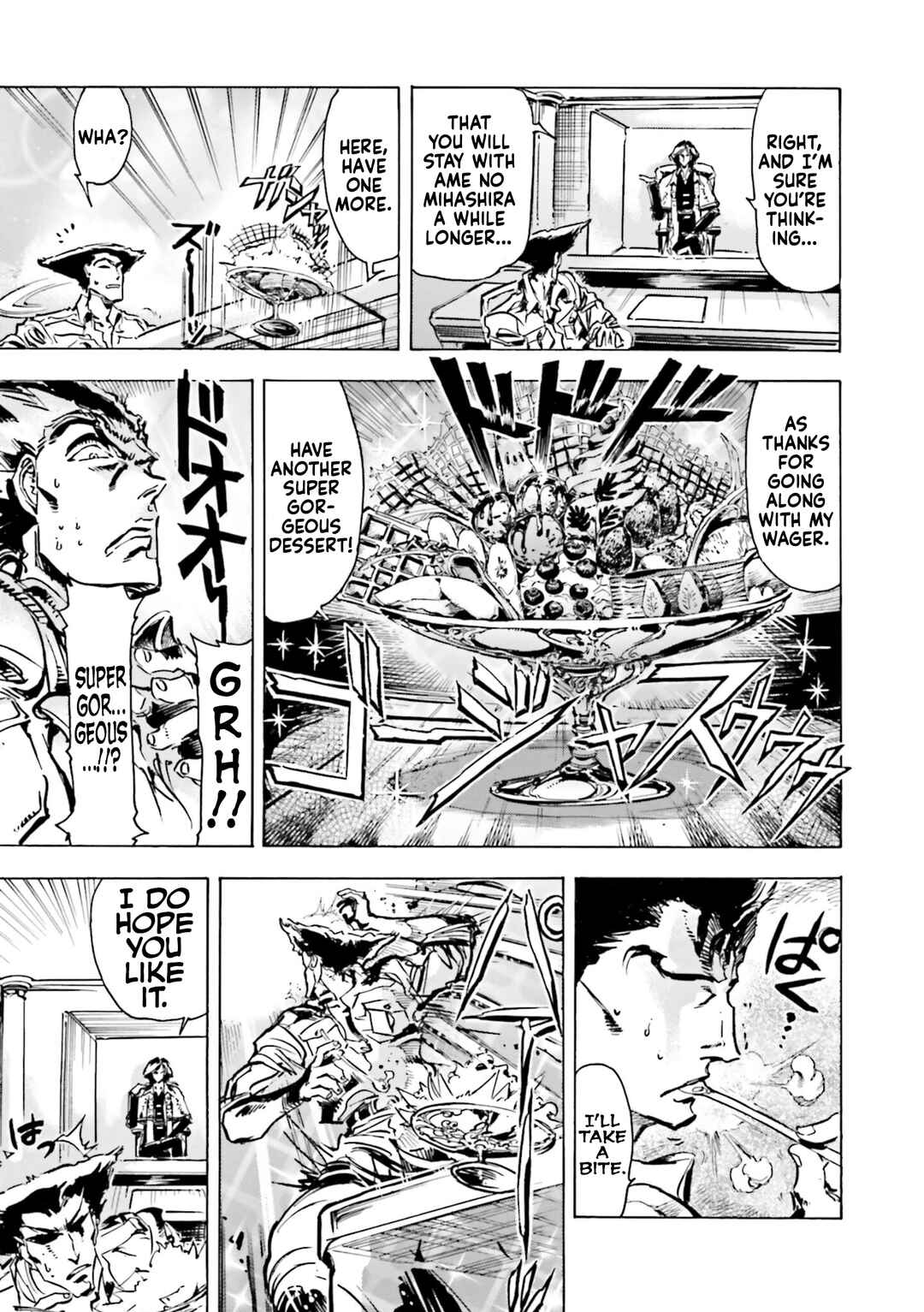 Page 25 Chapter 9.8 Mobile Suit Gundam SEED Astray R