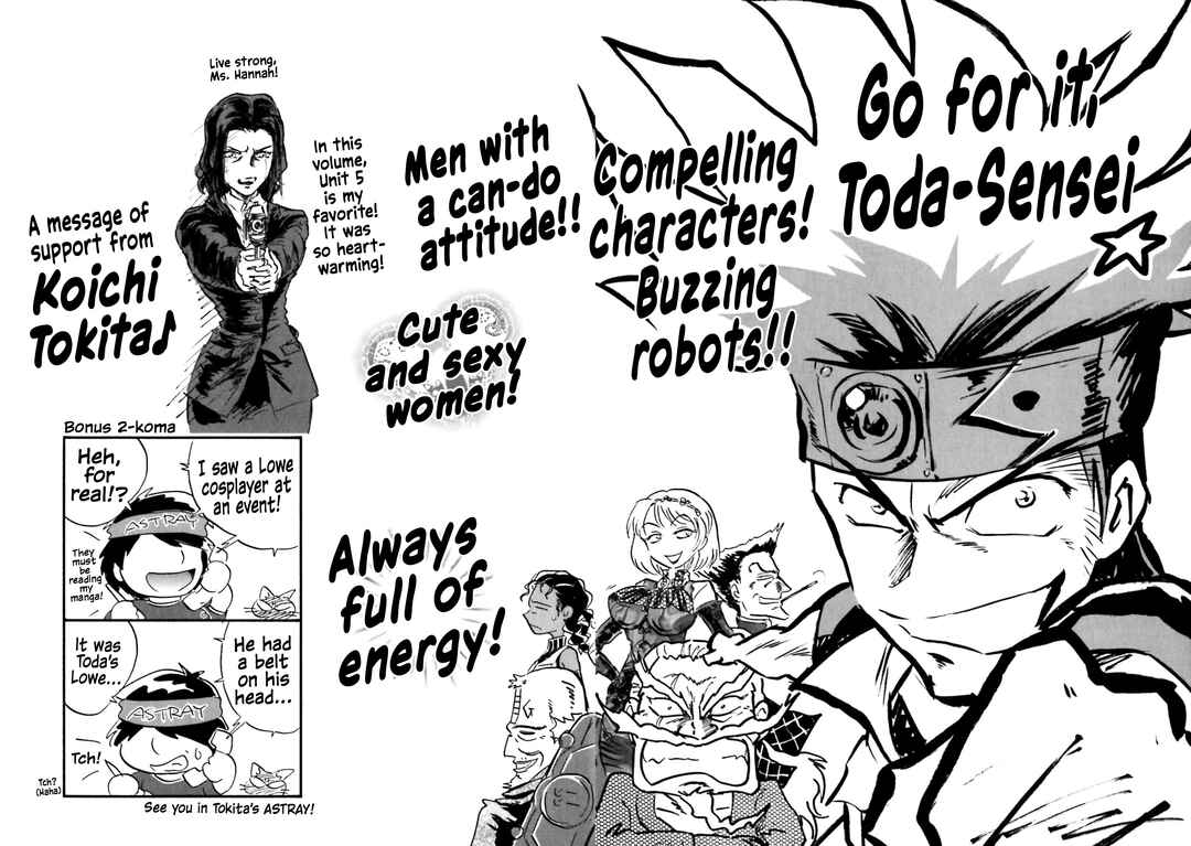 Page 27 Chapter 9.8 Mobile Suit Gundam SEED Astray R
