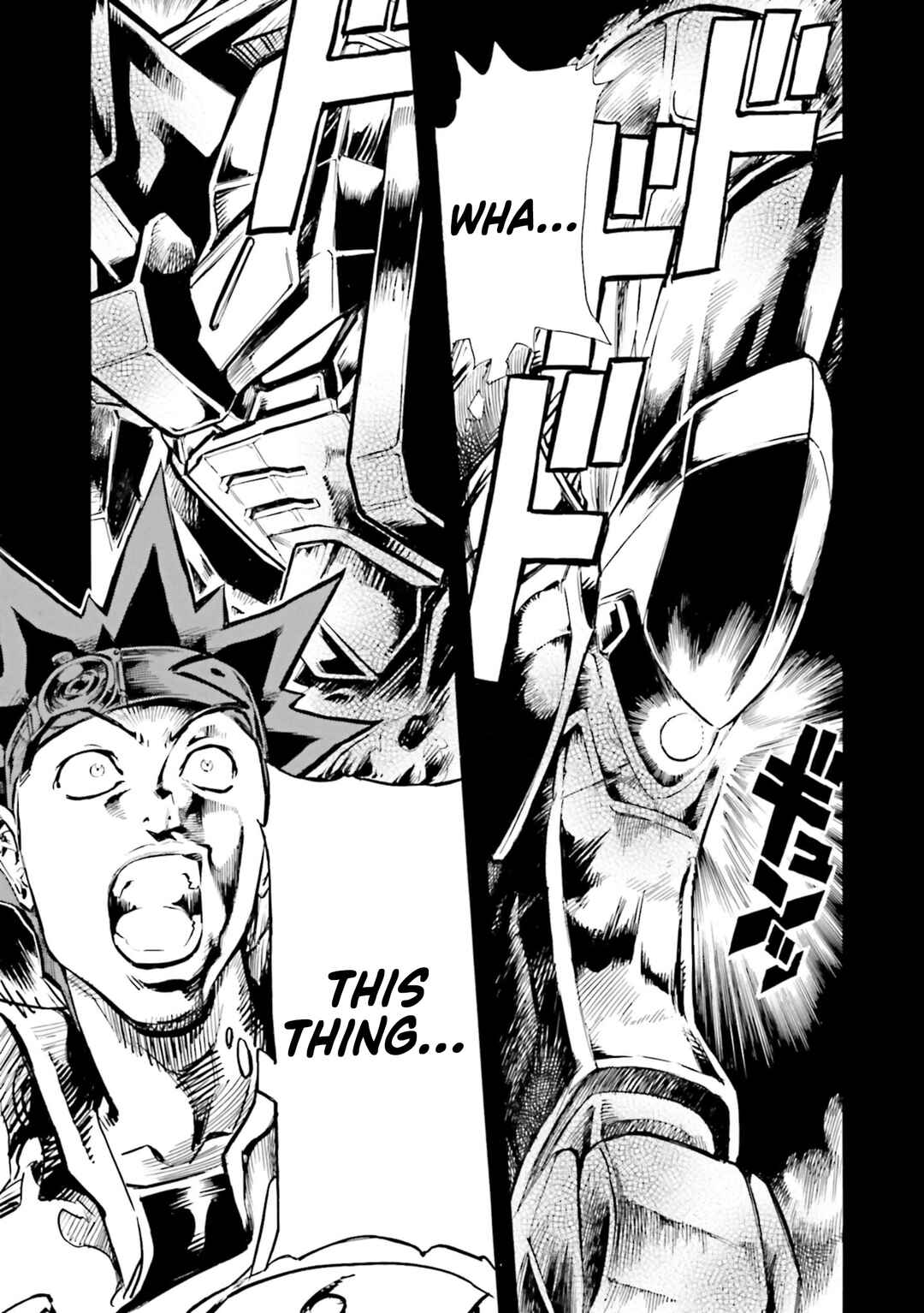 Page 11 Chapter 18 Mobile Suit Gundam SEED Astray R