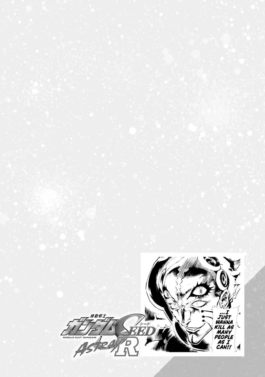 Page 26 Chapter 18 Mobile Suit Gundam SEED Astray R