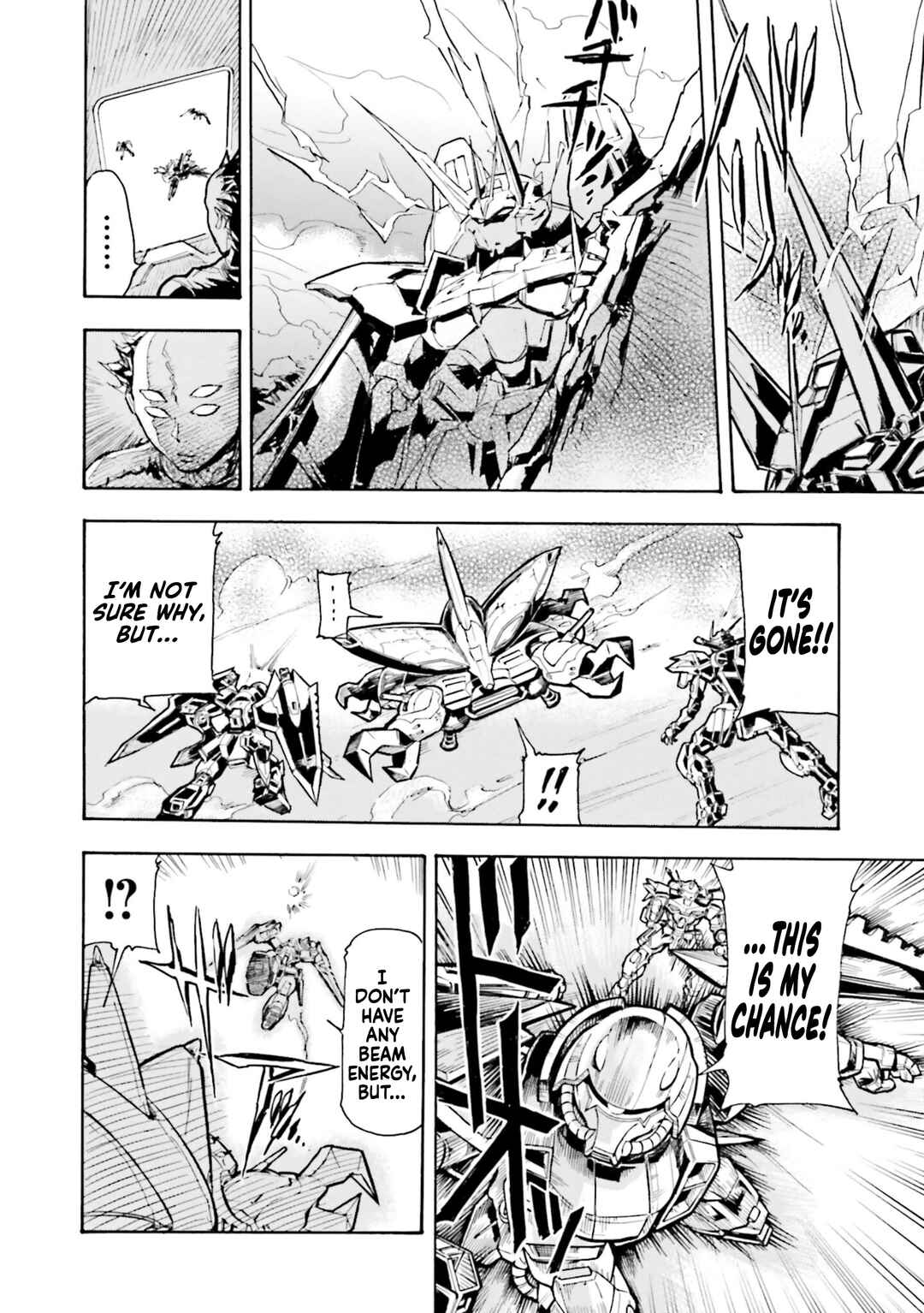 Page 18 Chapter 9.5 Mobile Suit Gundam SEED Astray R