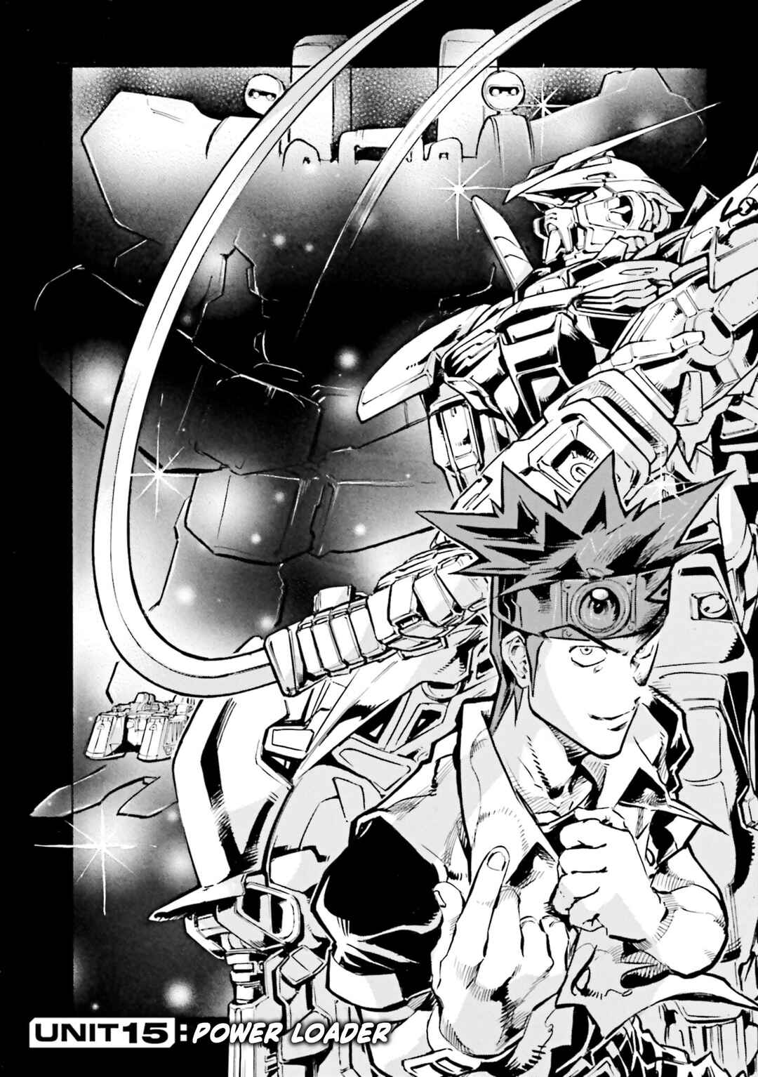 Page 1 Chapter 15 Mobile Suit Gundam SEED Astray R