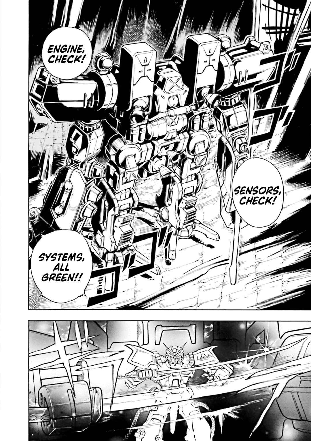 Page 17 Chapter 15 Mobile Suit Gundam SEED Astray R