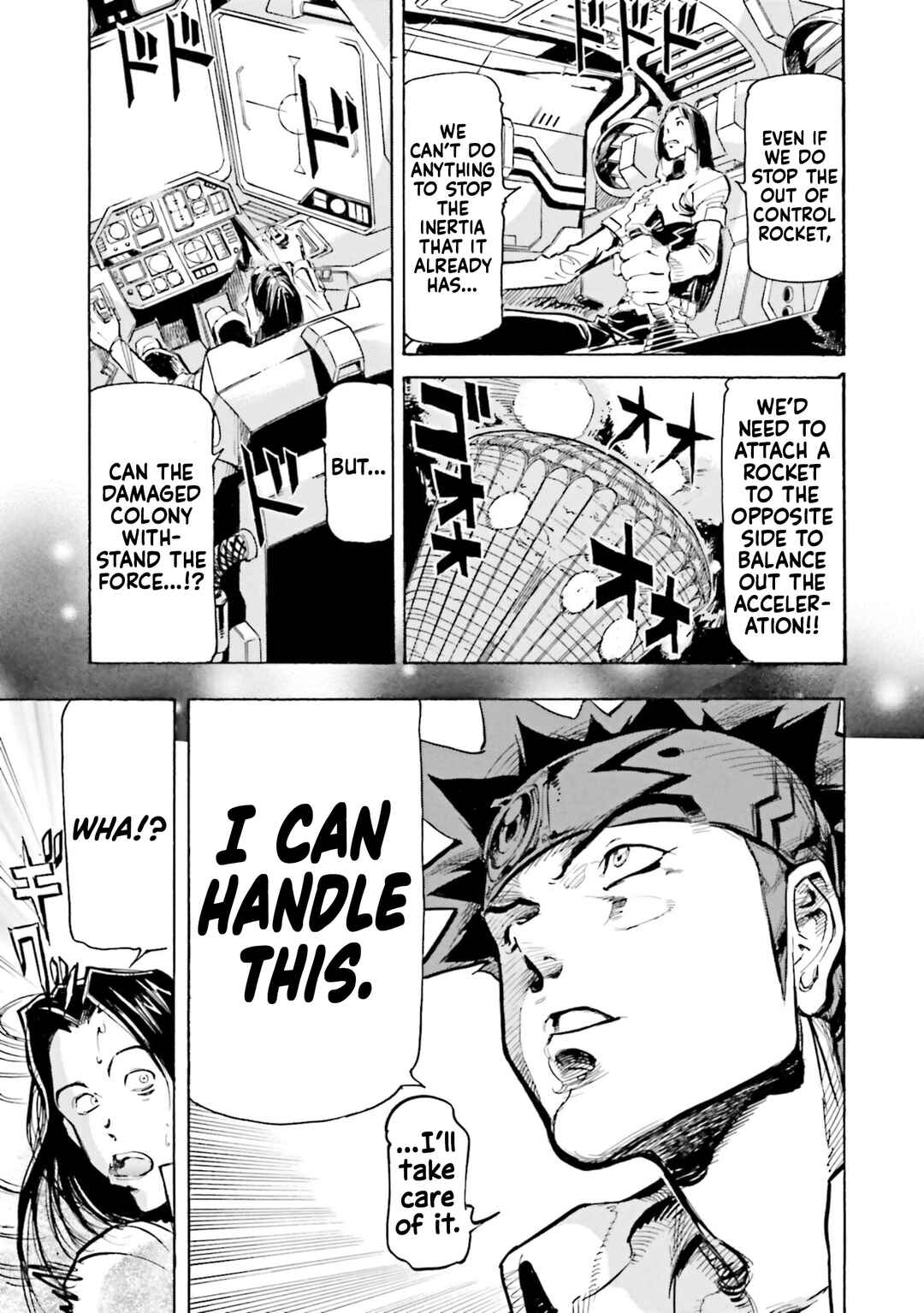 Page 20 Chapter 15 Mobile Suit Gundam SEED Astray R