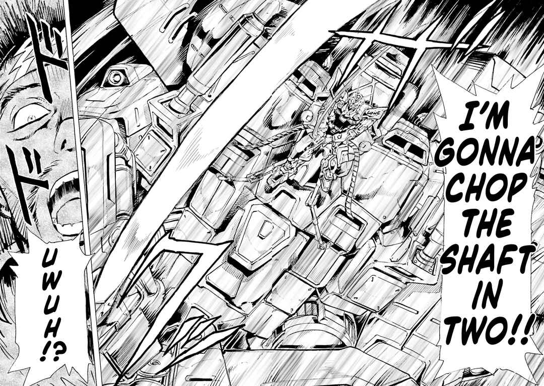 Page 25 Chapter 15 Mobile Suit Gundam SEED Astray R