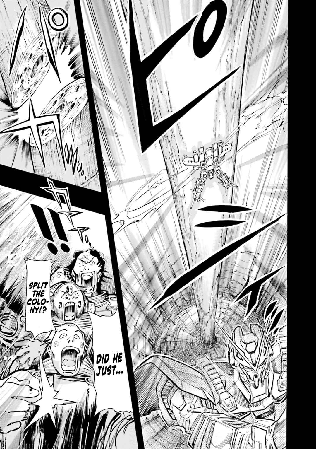 Page 27 Chapter 15 Mobile Suit Gundam SEED Astray R