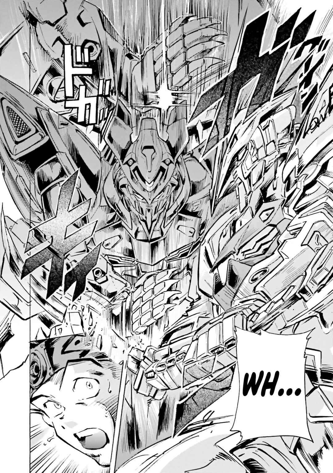 Page 18 Chapter 12 Mobile Suit Gundam SEED Astray R